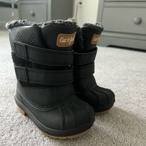 Toddler snow boots size 6